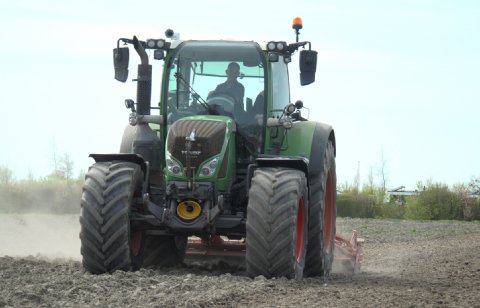 POAH! Fendt 722