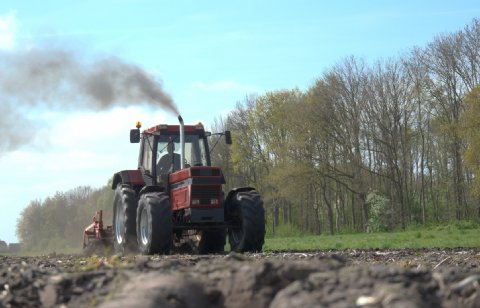 POAH! Case 1455 XL