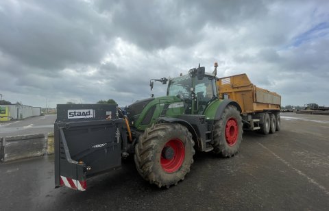 POAH! Agromec 700 Vario Electric