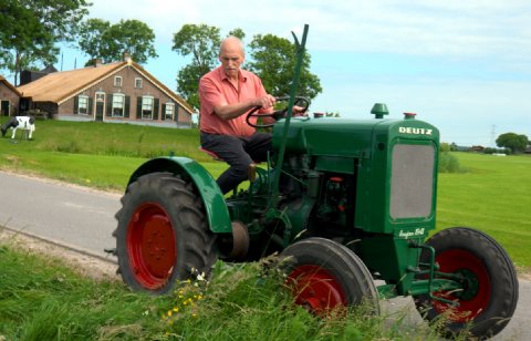 POAH! Deutz F1M414