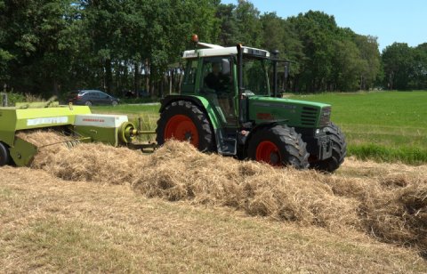 POAH!: Fendt 307 C