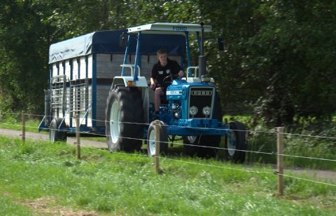 POAH! Ford 4600