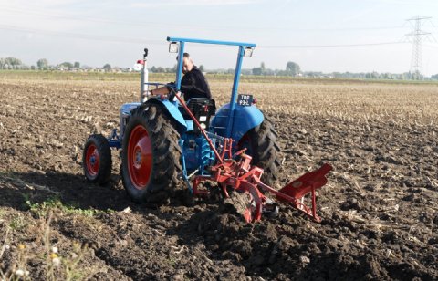 POAH! Fordson Dexta