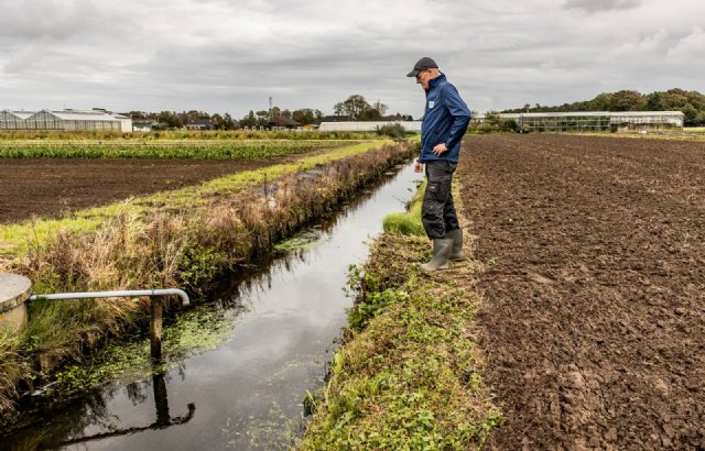 Waterberging Heemskerkerduin moet ergste druk eraf halen - Nieuwe Oogst