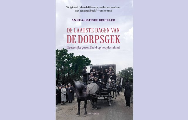 Recensie: 'De laatste dagen van de dorpsgek' legt lacune op platteland