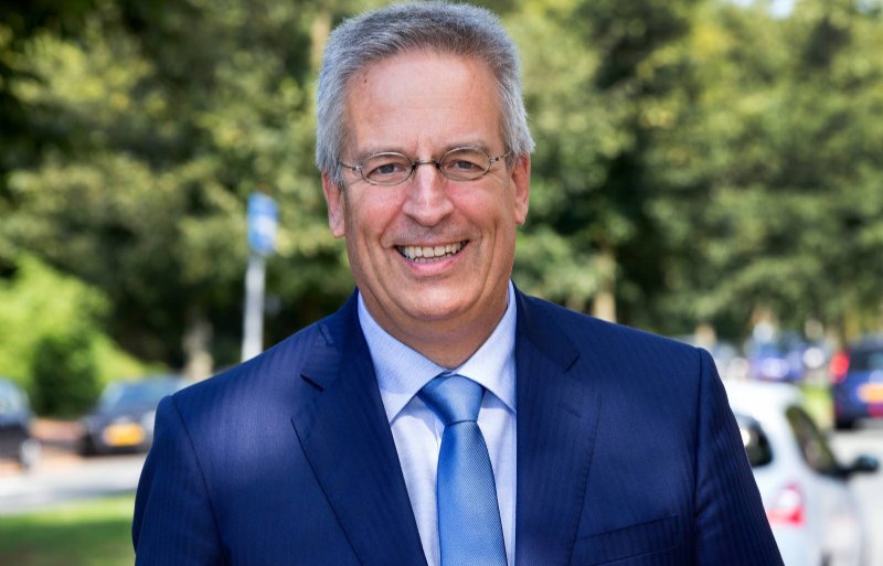 Marc Calon, voorzitter LTO Nederland 1 oktober 2016 -13 mei 2020