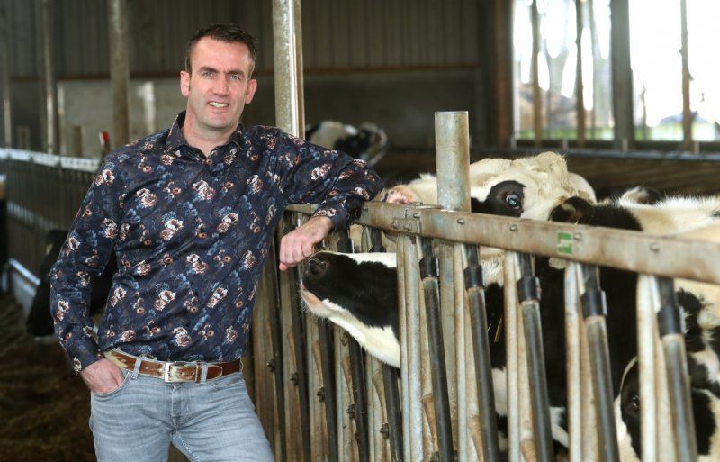 Dirk Bruins, voorzitter LTO Noord