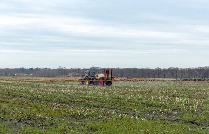 Met het ruilplan in Veenhuizen is 600 hectare landbouwgrond gemoeid. De percelen in de grondpot liggen net buiten het dorp Veenhuizen.