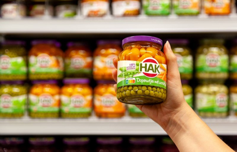 HAK is pleitbezorger voor het voedselkeuzelogo Nutri-Score dat helpt consumenten een gezonde keuze te maken.