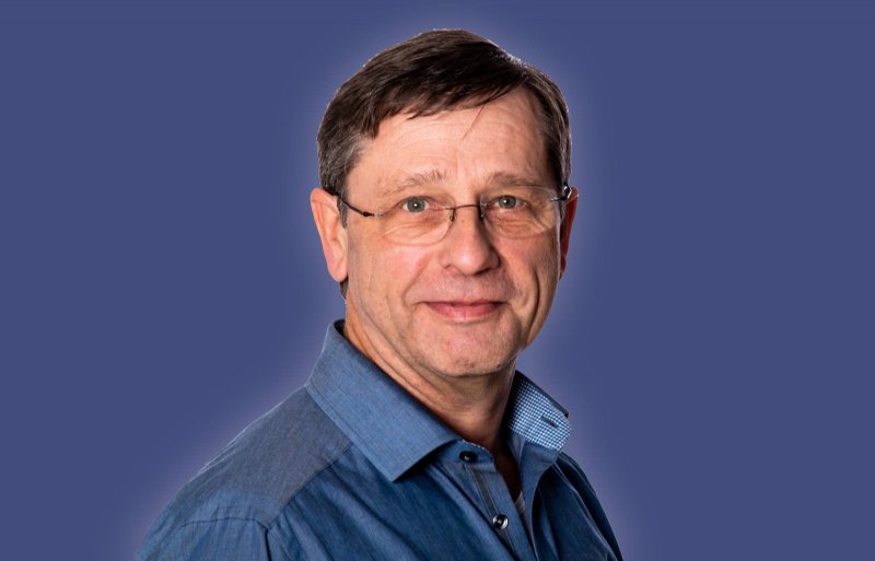 Jürgen Köhl, onderzoeker fytopathologie bij Wageningen University en Research.