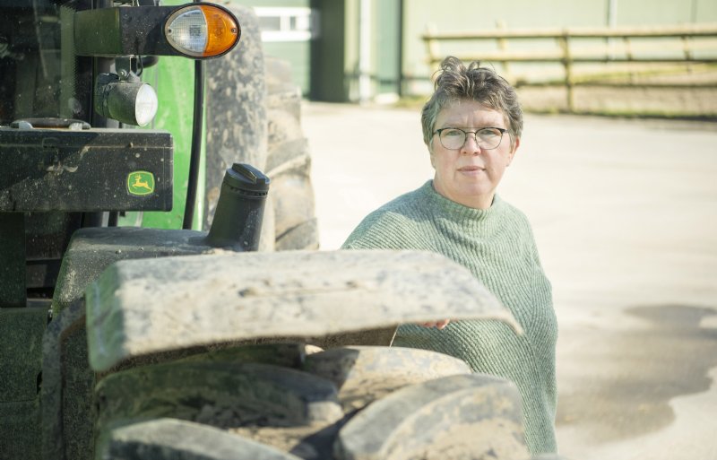 Voorzitter Tineke de Vries van de LTO-vakgroep Akkerbouw is groot voorstander van doelsturing.