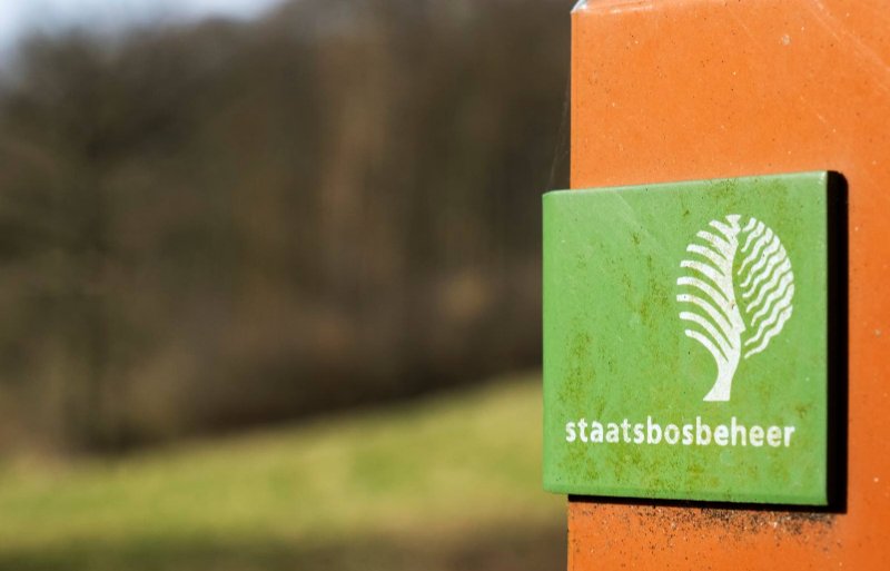 Staatsbosbeheer heeft grond op tal van plekken.
