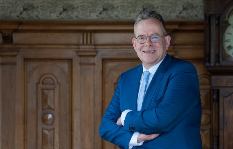 Arjen Schouten, Chief Financial en Risk Officer bij Univé