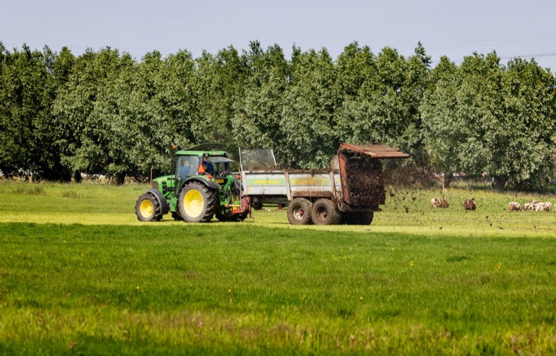 Een zaak over het uitrijden van mest is verloren door MOB, tot frustratie van deze milieuorganisatie.