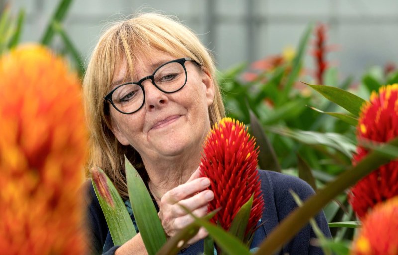 Elly Bak: ‘We zijn altijd in de weer met duurzaamheid.’
