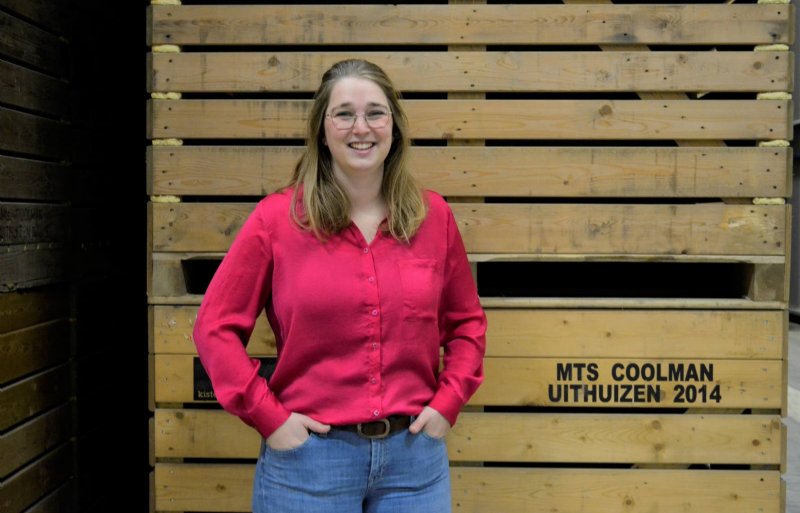Hilde Coolman, nieuwe NAJK-portefeuillehouder akkerbouw