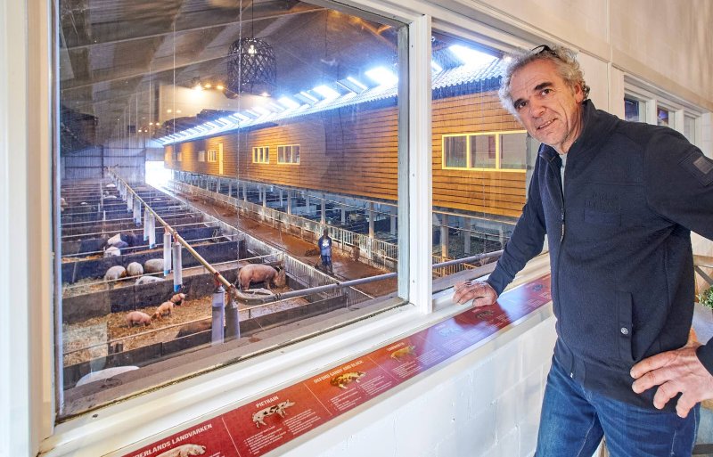 Maarten Rooijakkers: ‘Wij willen de verbinding tot stand brengen tussen de agrarische sector en de consument, weten waar je eten vandaan komt’
