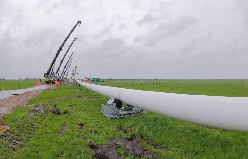 Ocap-leidingen zorgen nu nog voor aanvoer van externe CO2, de komende jaren wordt dat minder.
