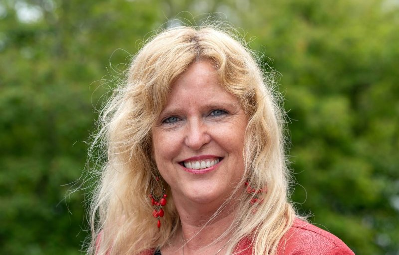 Carmen van Dam, opleidingscoördinator van de LTO Academie