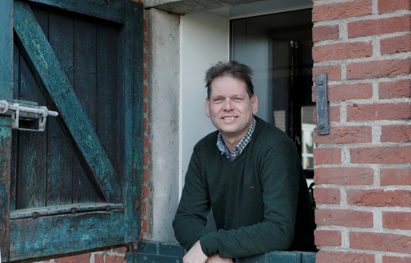 Jan Roefs, directeur Stichting Nederlands Centrum voor Mestverwaarding