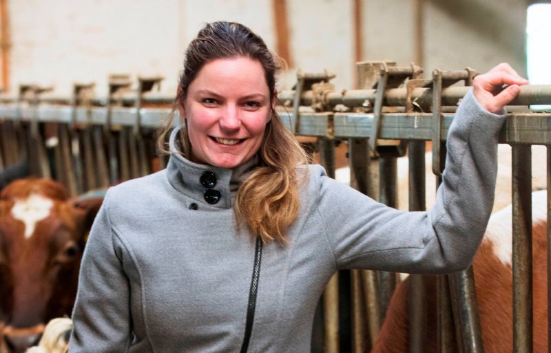 Voorzitter Marije Klever van BoerenNatuur: 'Wij hebben er zin in, het ANLb is een bestaand instrument dat al goed functioneert'