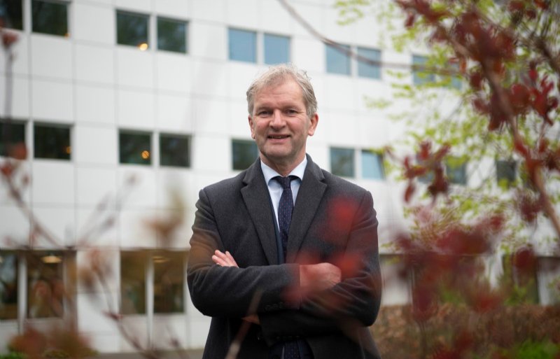 Maurits von Martels, Overijssels BBB-gedeputeerde