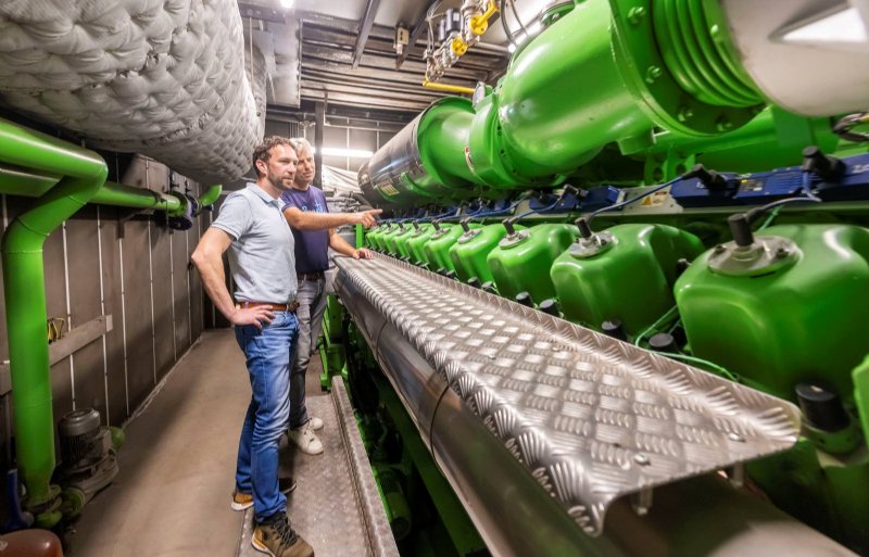 De wkk is op termijn minder van belang voor het energieplaatje van ieder glastuinbouwbedrijf.