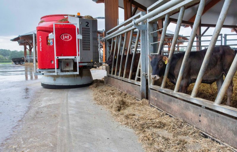 'Sinds ik de boerderij overnam, is het een totaal ander bedrijf geworden', zegt Erik Back. Future Farm is nu een kennis- en innovatiehub voor circulaire rundveehouderij.