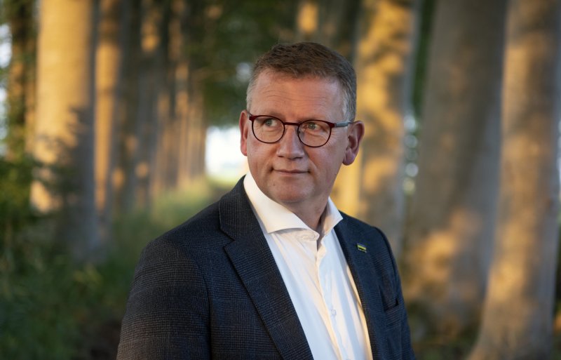 Harold Zoet, BBB-gedeputeerde in provincie Gelderland