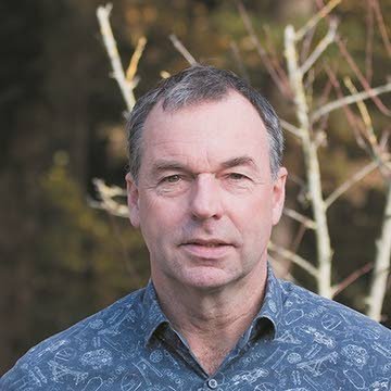 Hans Veurink hoopt dat over vier jaar elke boer iets doet aan natuurbeheer.