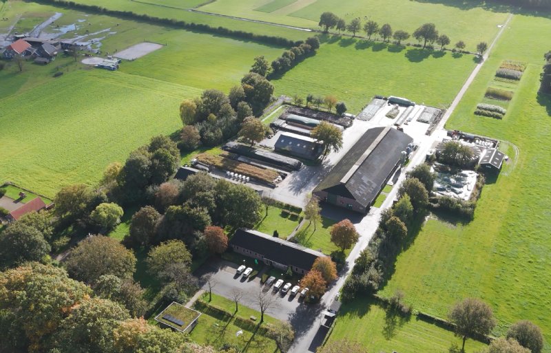 De Marke wordt vernieuwd om klaar te zijn voor 'de melkveehouderij van de toekomst'.