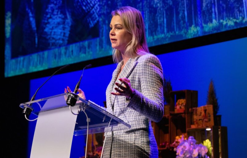 Landbouwminister Femke Wiersma komt volgend jaar met ontwikkelingsprogramma's voor robotisering.