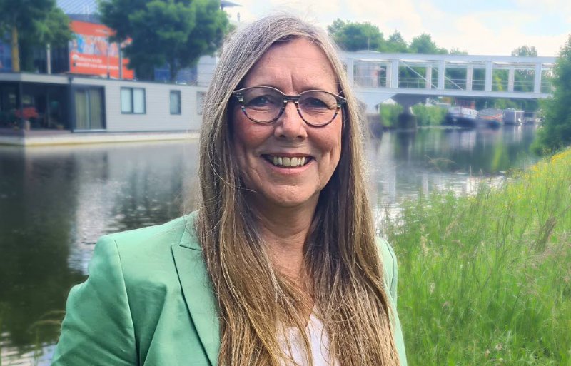 Annette Pancras, plaatsvervangend directeur van de Regieorganisatie GLB