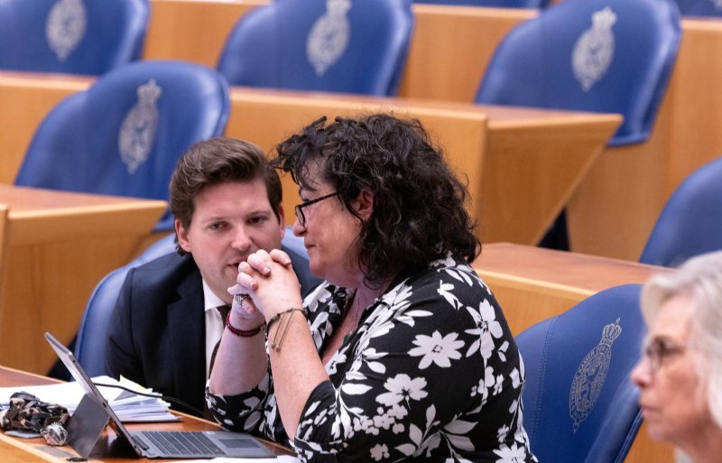 BBB en VVD willen boeren beter beschermen tegen stalbezettingen