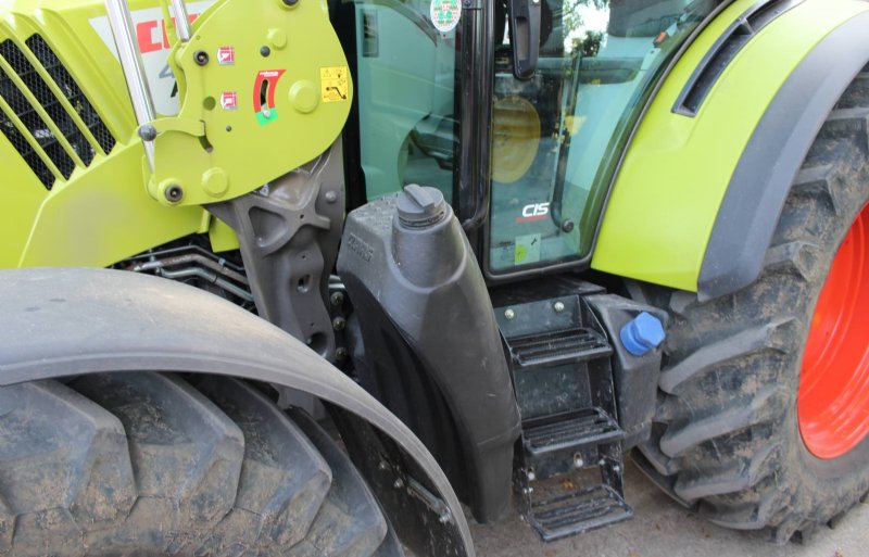 Net als Claas kunnen steeds meer trekkermerken rijden op HVO-brandstof.
