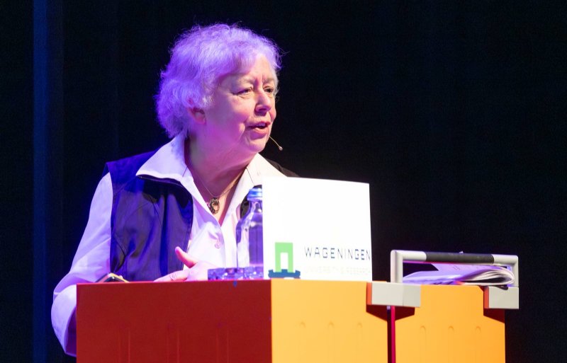 Een vaccin is volgens professor Marianne Sloet het enige redmiddel.