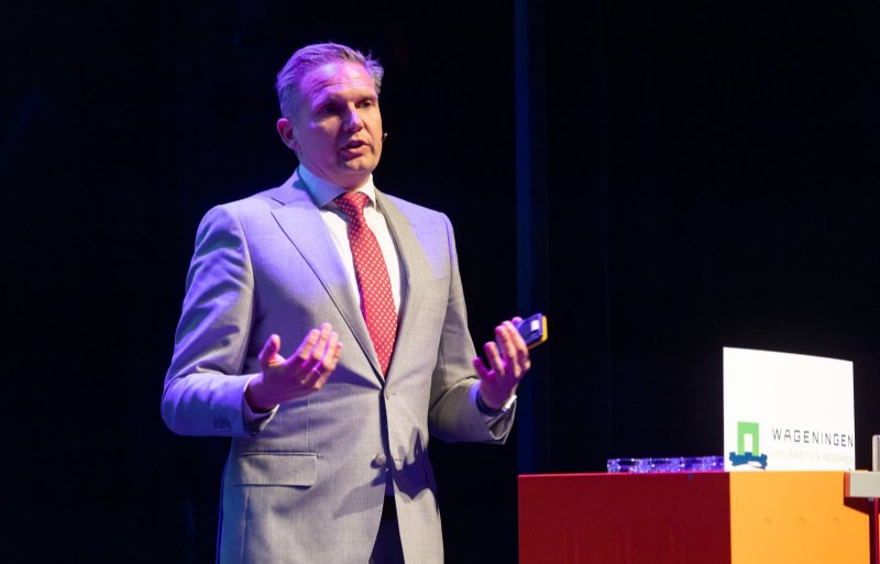 René van den Brom: ‘De vondst van BTV-8 in 2006 was vreemd.’