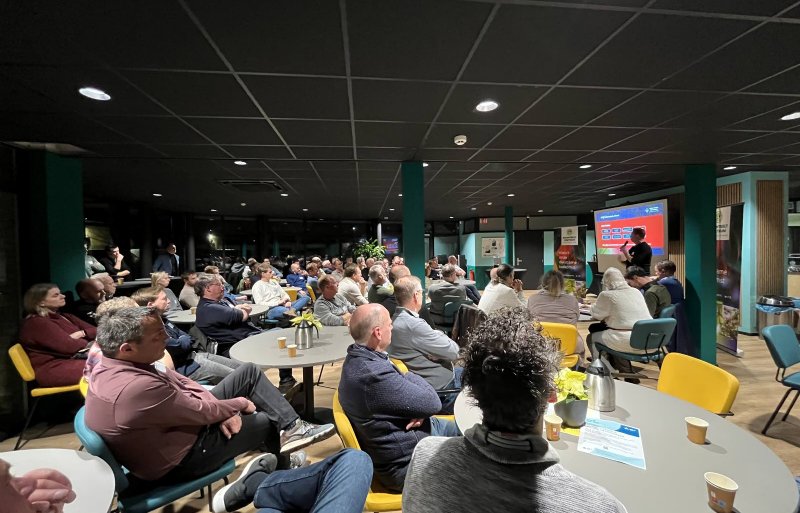 Het platform Boomteelt Centrum Horst aan de Maas is in januari officieel gelanceerd.