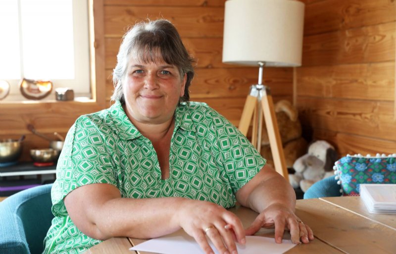 Annet Lekkerkerker, therapeut bij Koeching in Amerongen