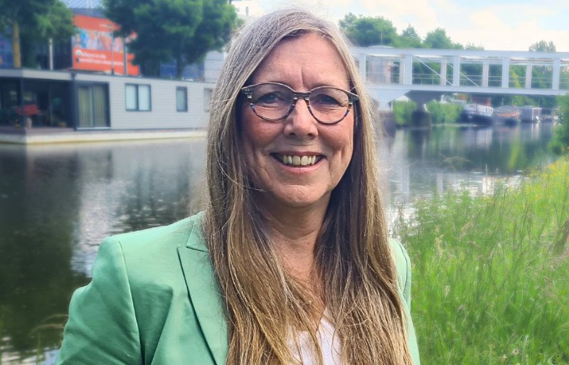 Annette Pancras, plaatsvervangend directeur van Regieorganisatie GLB