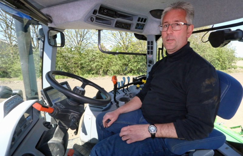 Wat akkerbouwer Kees van Westen betreft hoeft goed bodembeheer niet meteen niet-kerende grondbewerking te betekenen.
