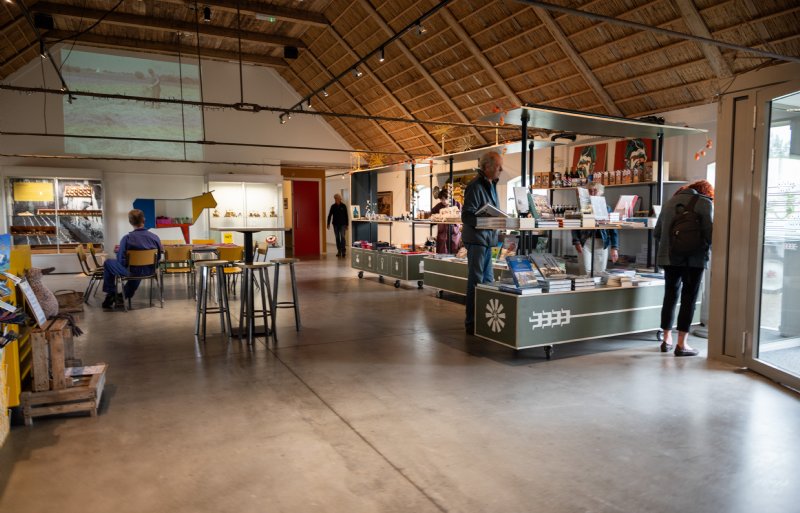 Ondanks de nieuwbouw en alle nieuwe plannen zijn er grote zorgen over het voortbestaan van het Fries Landbouwmuseum.