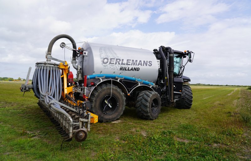 Mestwetgeving en focus op optimale opbrengst brengen NIR-sensor weer in beeld.