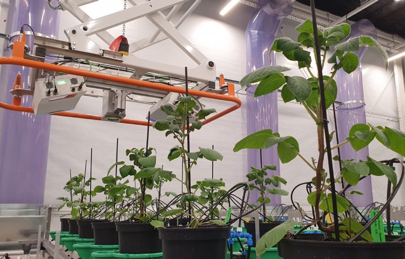 NPEC is gebouwd om hightech, datagestuurde meettechnologieën te leren kennen en in te zetten.