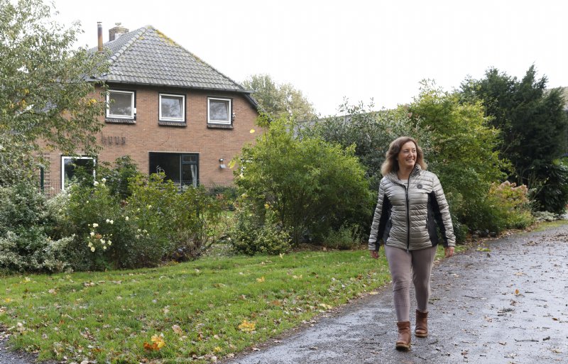 Tanja de Man uit Soest diende onlangs een nieuw woonplan in.