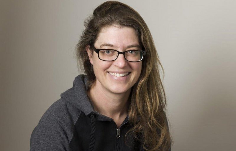 Specialist Jet Elsinghorst van de LTO Academie geeft cursussen aan ondernemers over hoe met AI om te gaan.