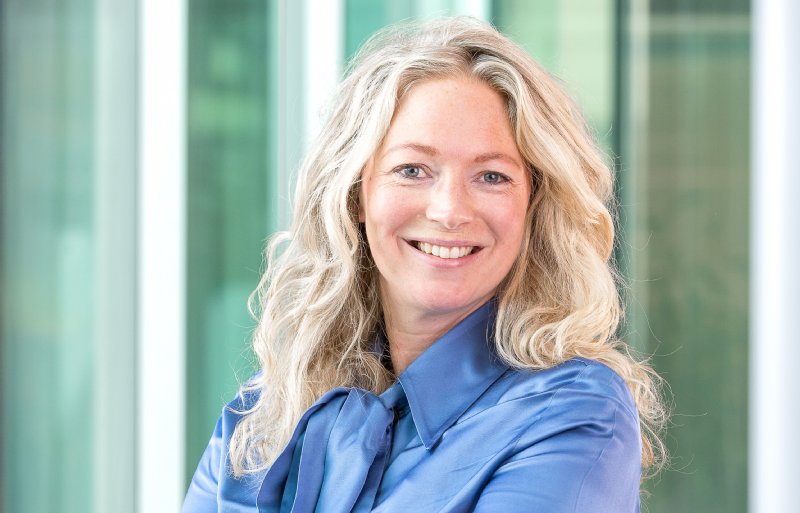 Sanne Groot Koerkamp van Boeren, Wonen en Natuur: 'Met erfdelen zorgen we voor een win-winsituatie.'