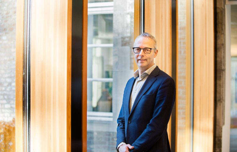 Fons Kersten is hoofdbestuurder en portefeuillehouder Klimaat en Energie bij de LLTB.