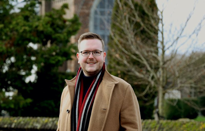 Holger Rodoe (VVD) is wethouder in gemeente Mook en Middelaar.