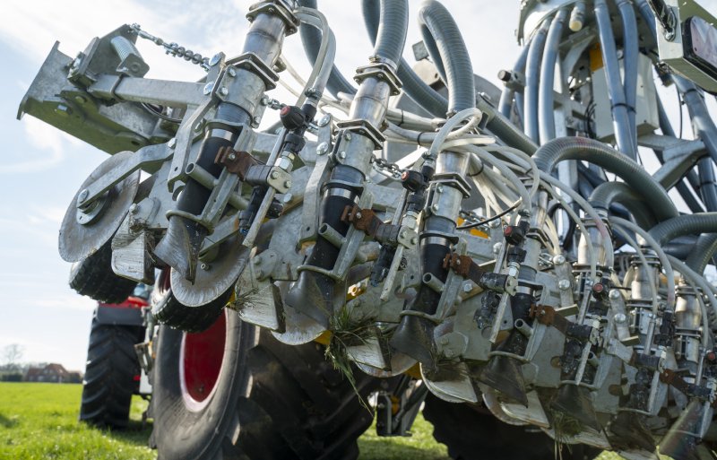 Indieners van ideeën lieten hun innovaties in bemestingsmachines onderzoeken door de onderzoekers van Bemest op z'n Best.